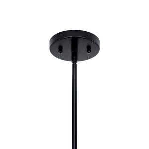 Kichler - 44380BKCS - One Light Mini Pendant - Valserrano - Black