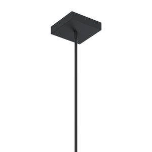 Kichler - 84310MBK - LED Pendant - Darski - Matte Black