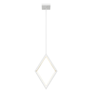 Kichler - 84310WH - LED Pendant - Darski - White