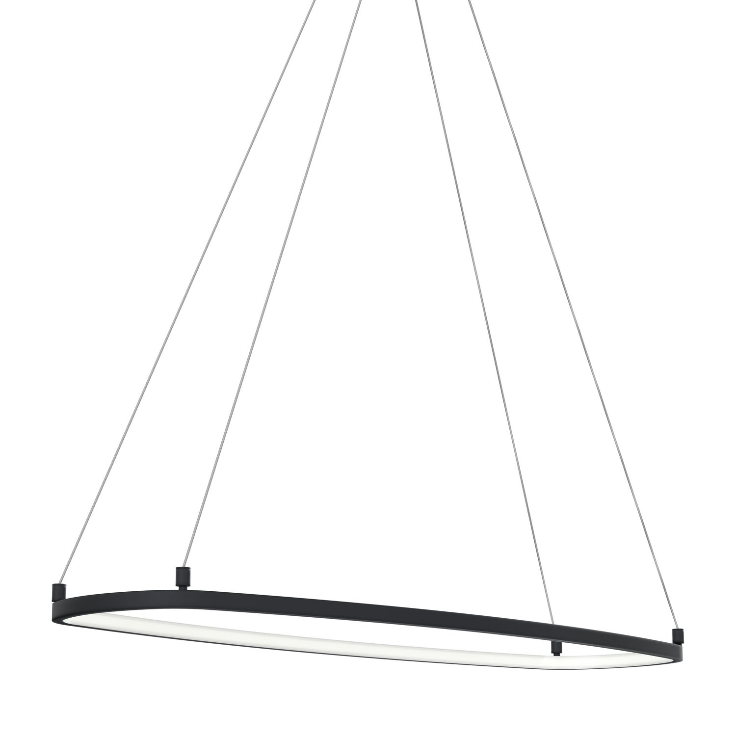 Kichler - 84312MBK - LED Chandelier - Koloa - Matte Black