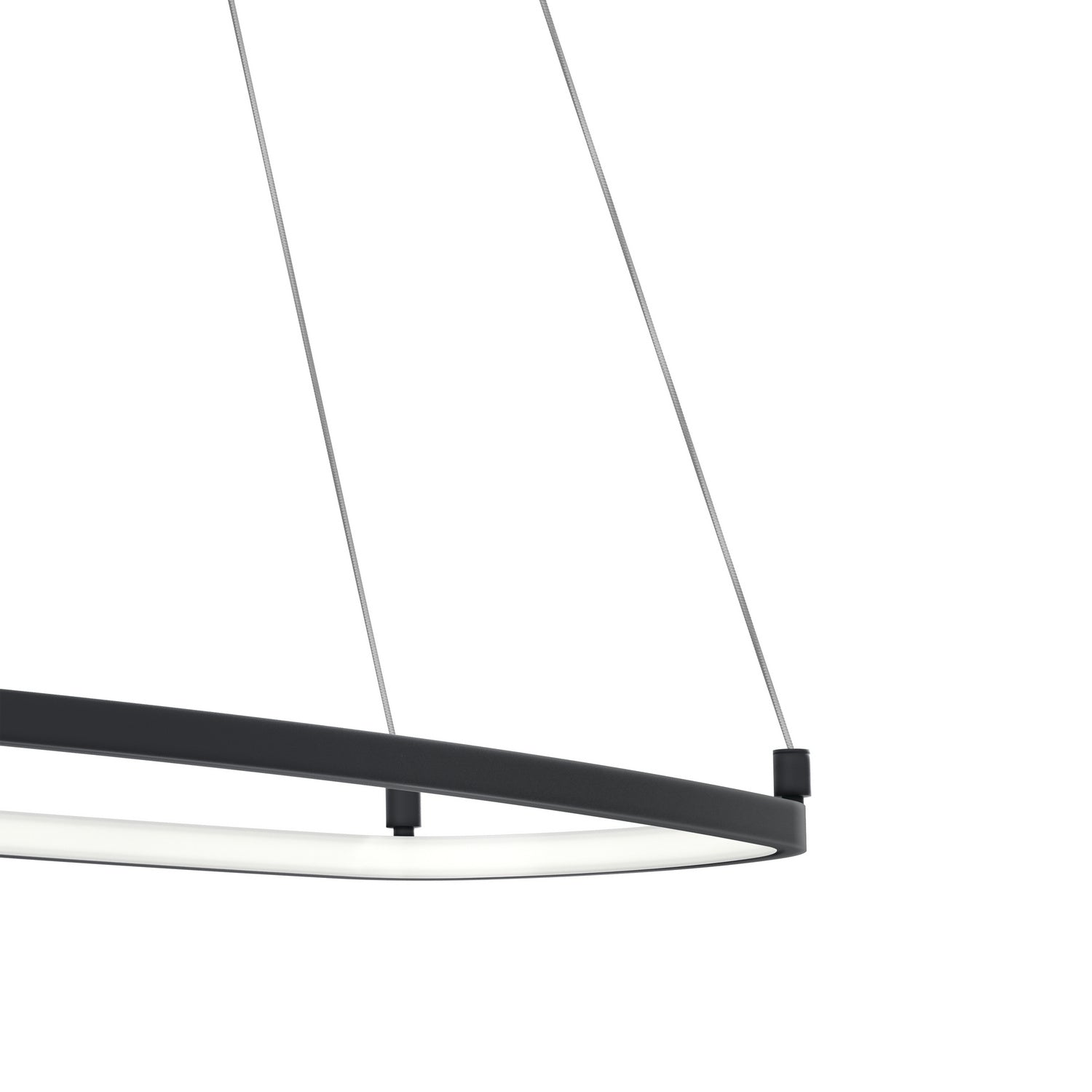 Kichler - 84312MBK - LED Chandelier - Koloa - Matte Black