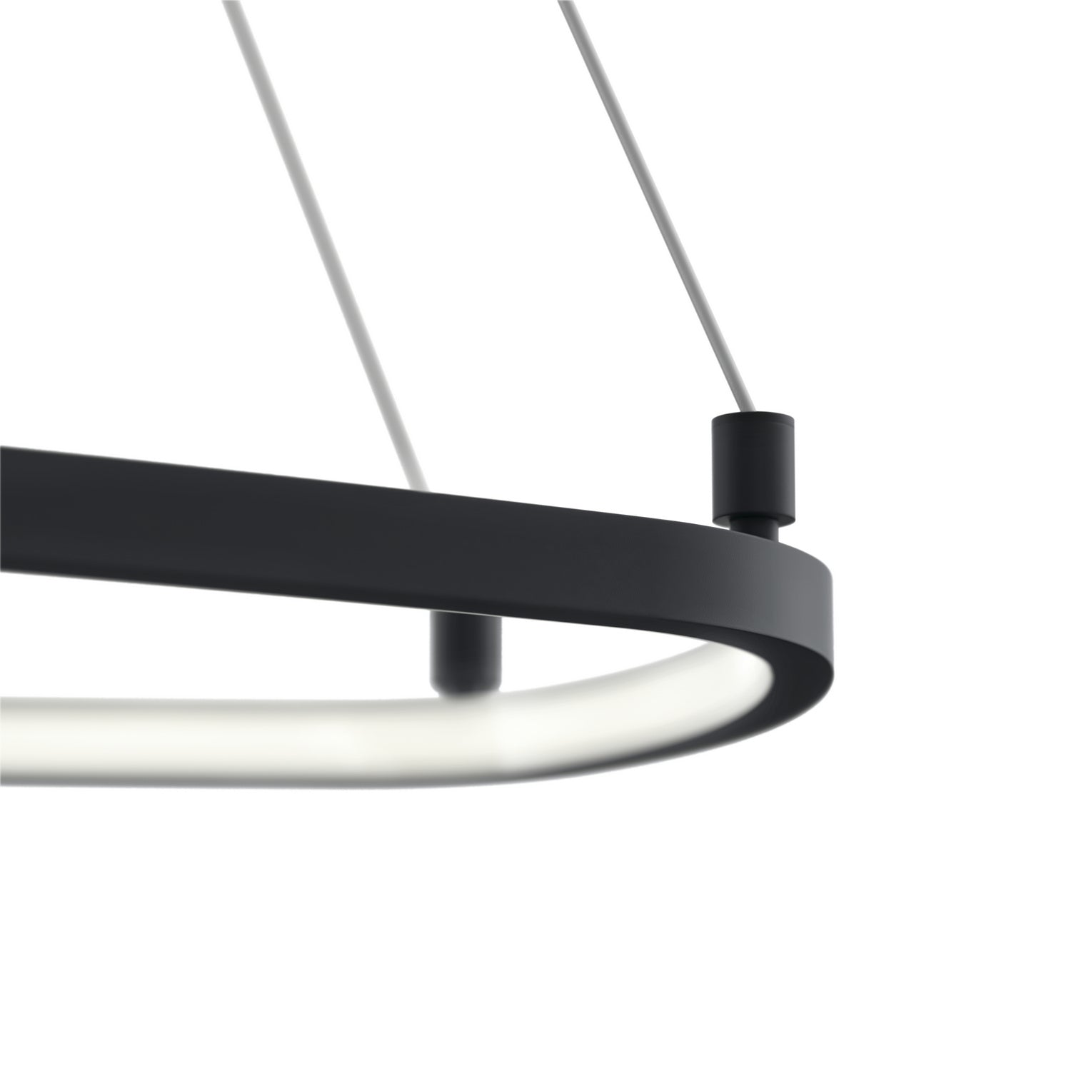 Kichler - 84312MBK - LED Chandelier - Koloa - Matte Black