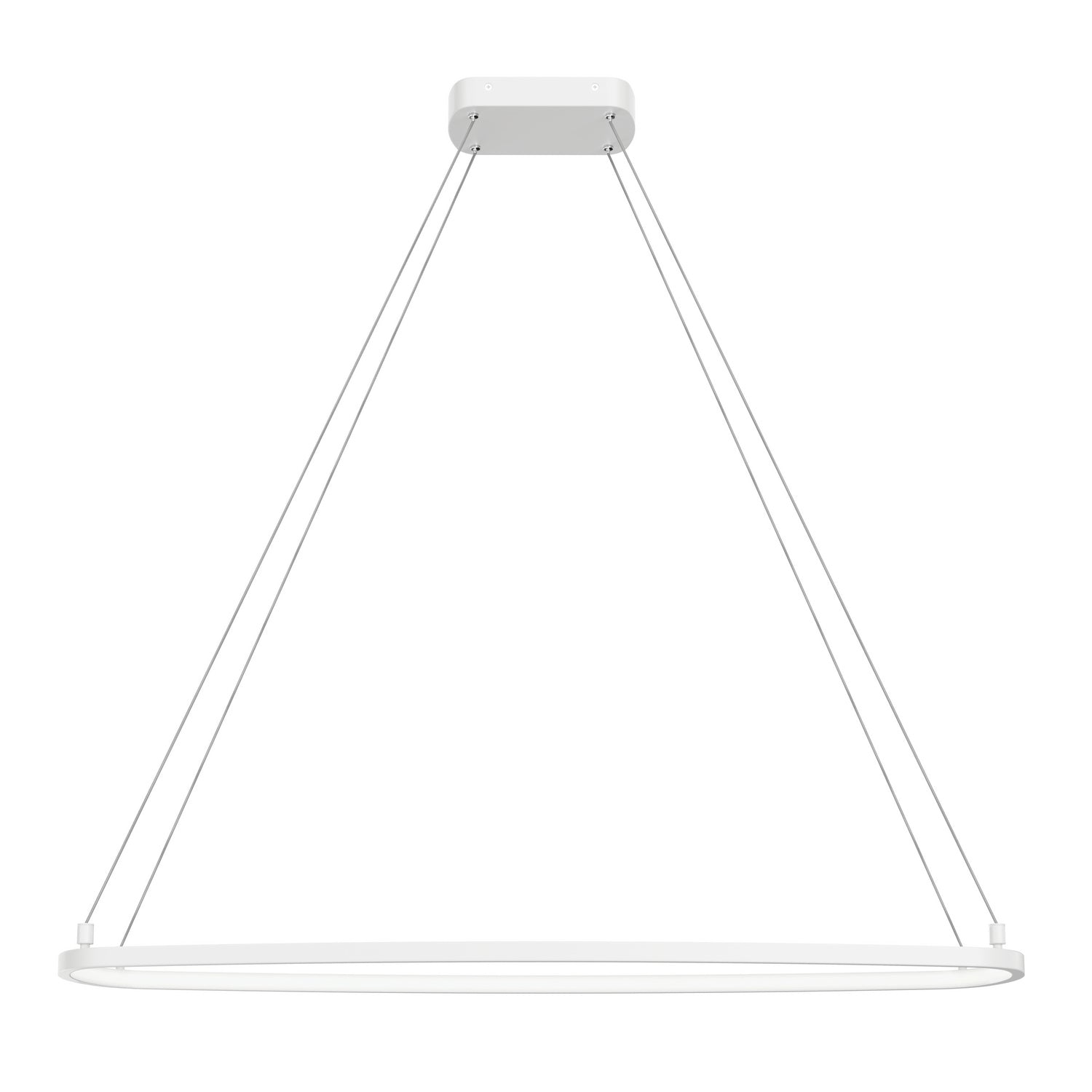 Kichler - 84312WH - LED Chandelier - Koloa - White