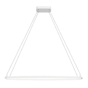 Kichler - 84312WH - LED Chandelier - Koloa - White