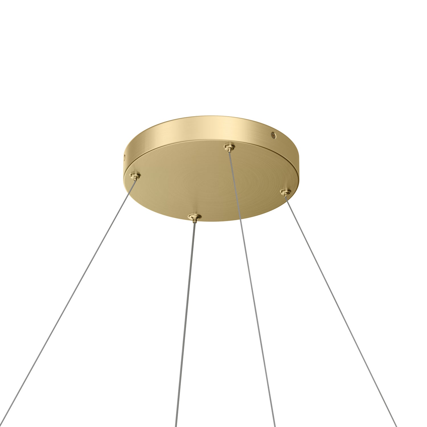 Kichler - 84314CG - LED Chandelier - Jovian - Champagne Gold