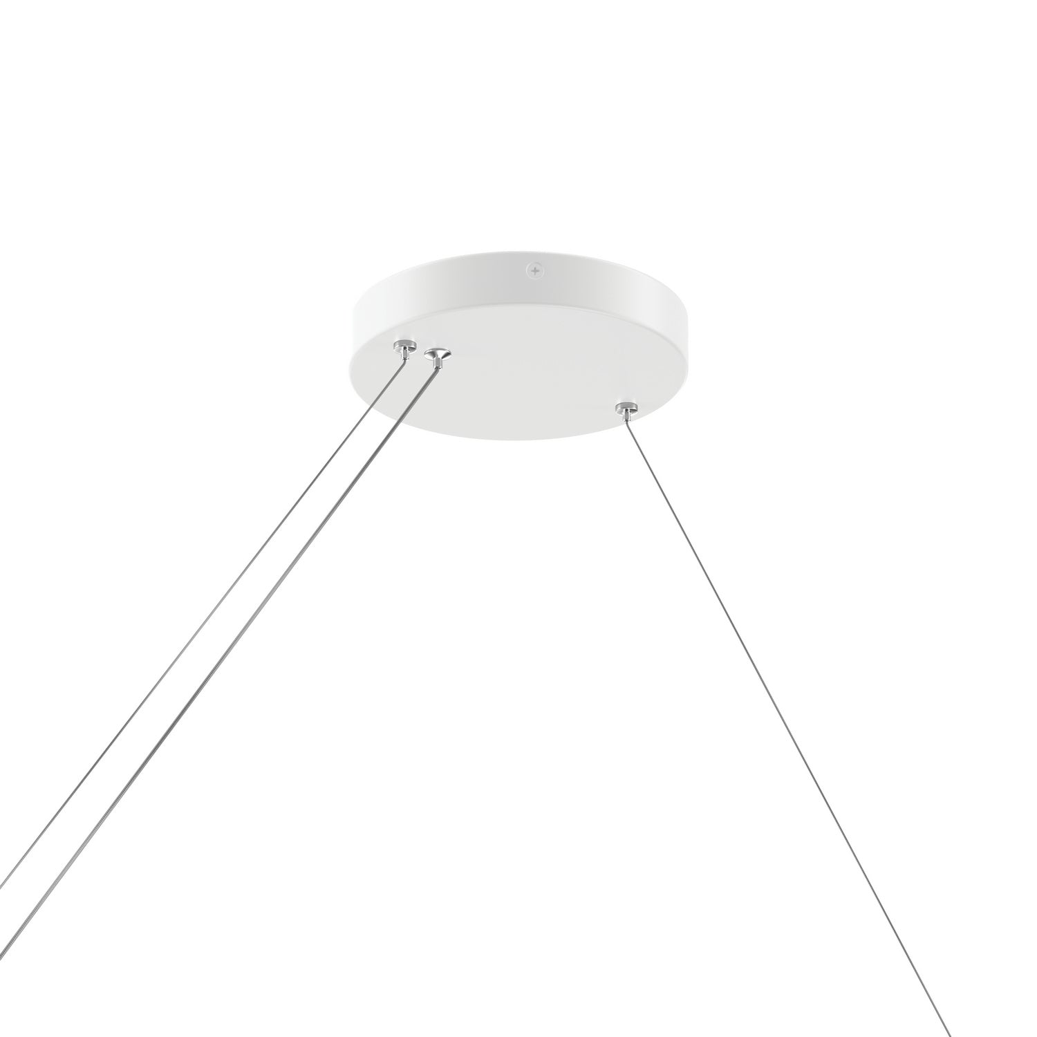 Kichler - 84316WH - LED Linear Chandelier - Walman - White