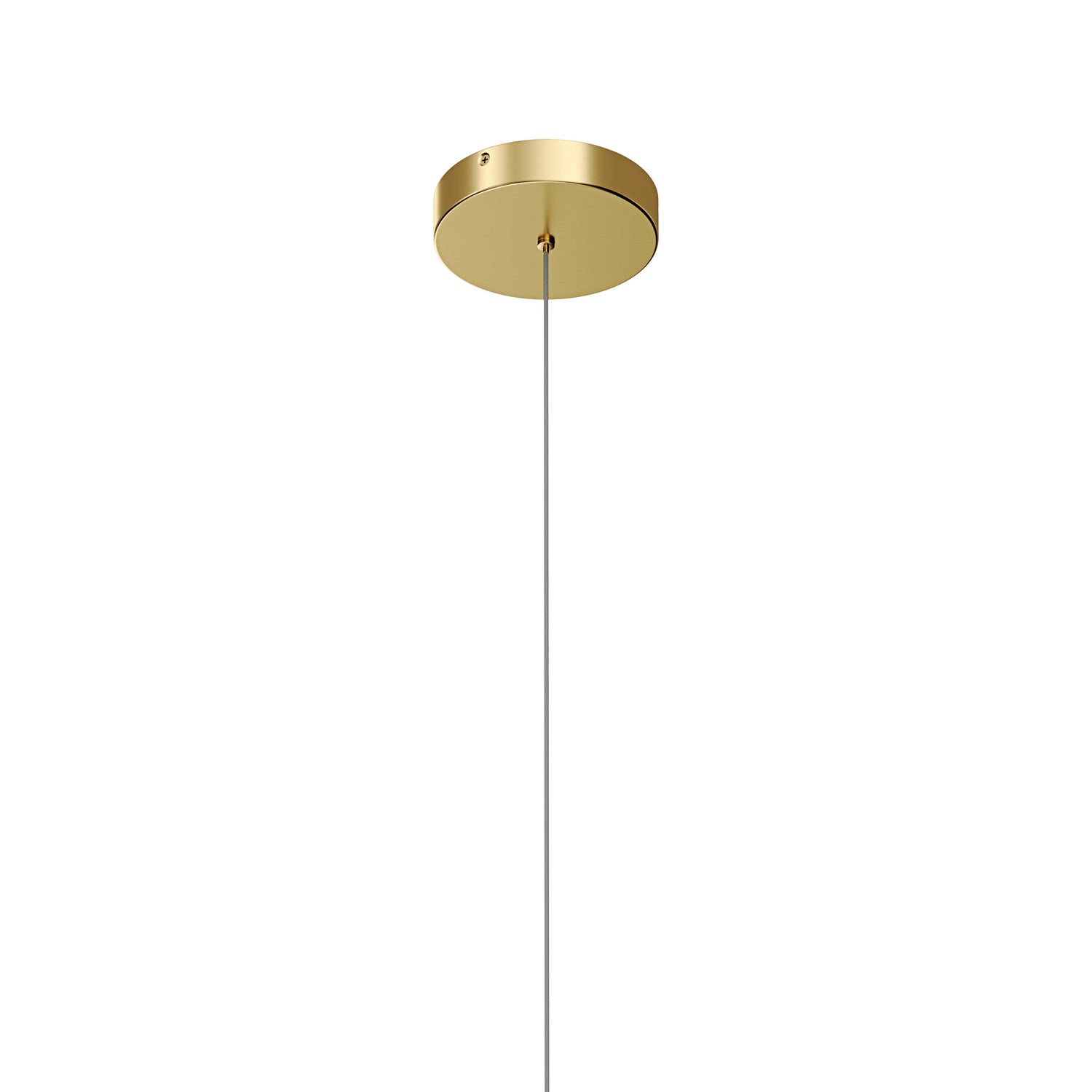 Kichler - 84324CG - LED Pendant - Keele - Champagne Gold