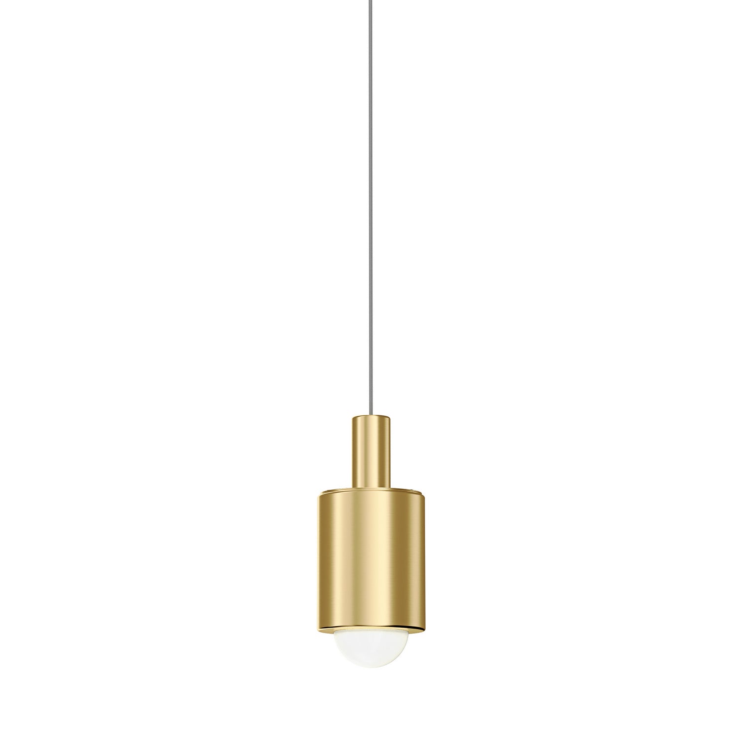 Kichler - 84324CG - LED Pendant - Keele - Champagne Gold