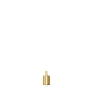 Kichler - 84324CG - LED Pendant - Keele - Champagne Gold