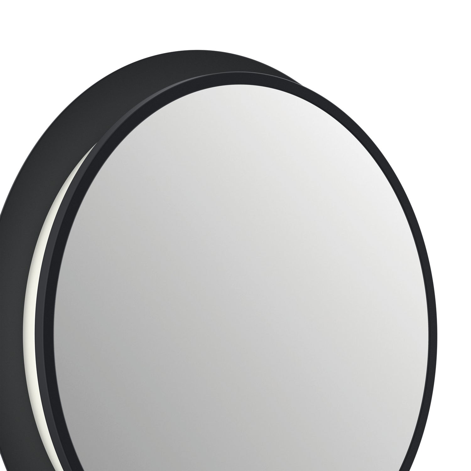 Kichler - 86004MBK - LED Mirror - Chennai - Matte Black