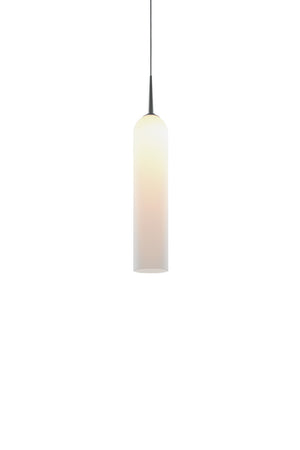 Bruck Lighting - MLED/30K/BZ/P/642 - LED Pendant - Candle - Bronze