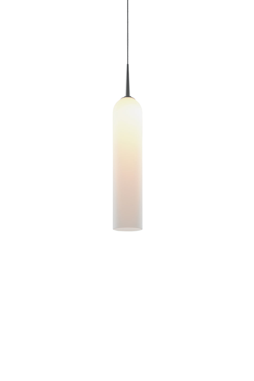 Bruck Lighting - MLED/30K/CH/P/642 - LED Pendant - Candle - Chrome