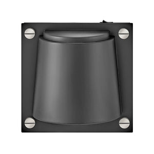 Hinkley - 32530BK - LED Wall Sconce - Scout - Black