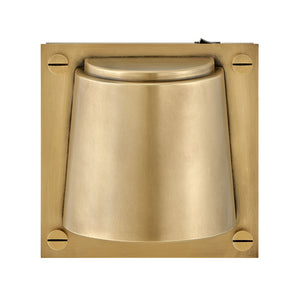 Hinkley - 32530HB - LED Wall Sconce - Scout - Heritage Brass