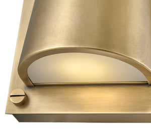 Hinkley - 32530HB - LED Wall Sconce - Scout - Heritage Brass