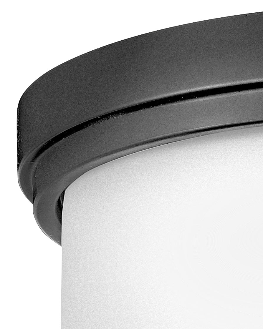 Hinkley - 42801BK - LED Flush Mount - Montrose - Black