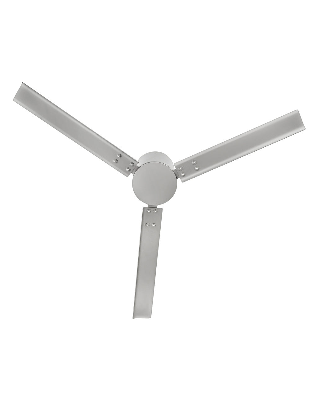 Hinkley - 901058FBN-NDD - 58"Ceiling Fan - Indy Flush - Brushed Nickel