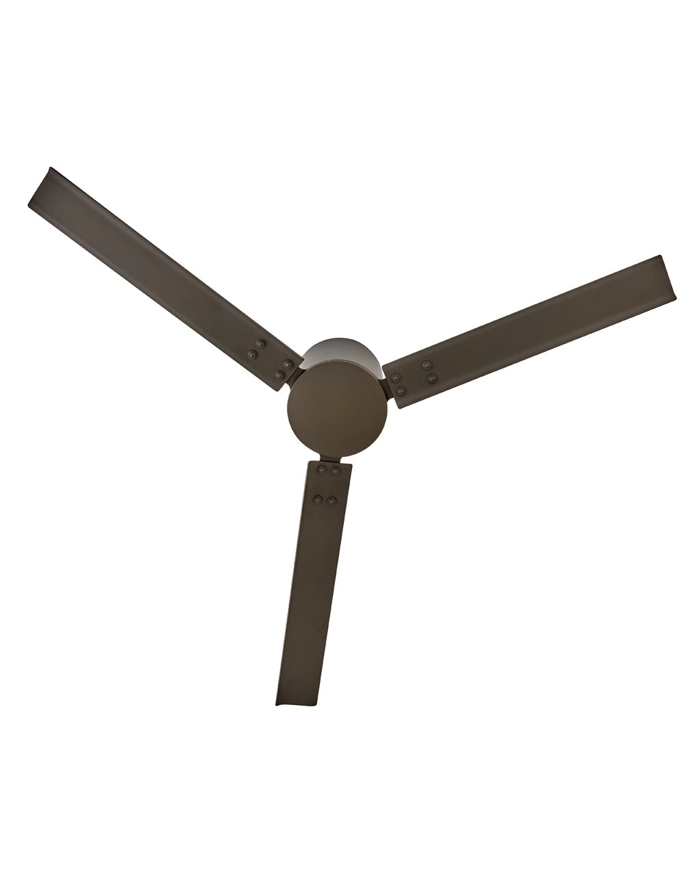 Hinkley - 901058FMM-NDD - 58"Ceiling Fan - Indy Flush - Metallic Matte Bronze