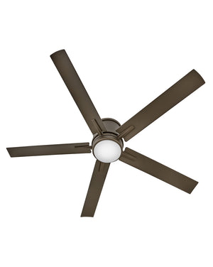Hinkley - 902552FMM-LWD - 52"Ceiling Fan - Vail Flush - Metallic Matte Bronze