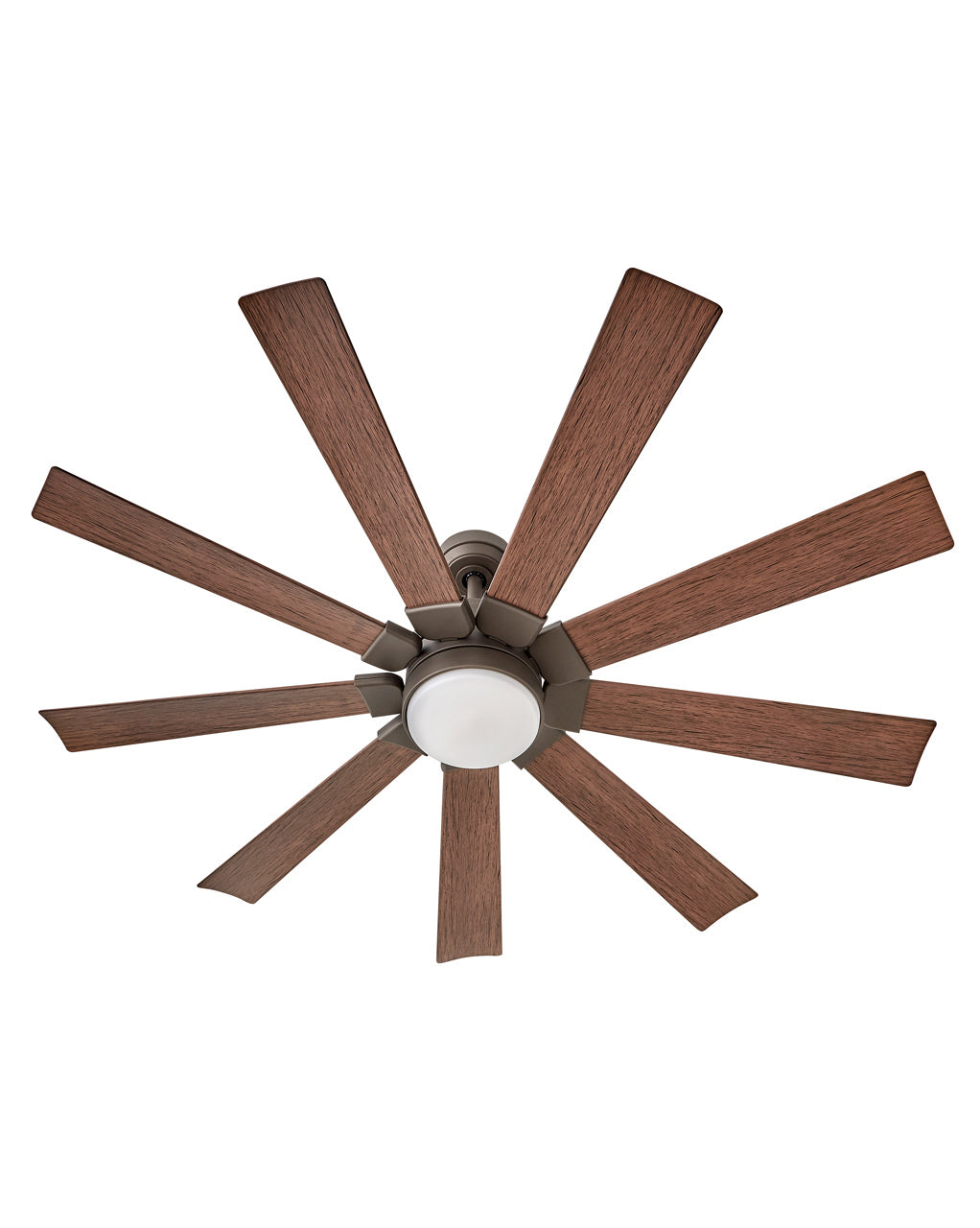 Hinkley - 904260FMM-LWD - 60"Ceiling Fan - Turbine - Metallic Matte Bronze