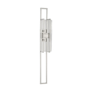 Visual Comfort Modern - 700WSDUE28N-LED927 - LED Wall Sconce - Duelle - Polished Nickel