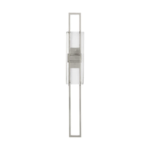 Visual Comfort Modern - 700WSDUE28N-LED927-277 - LED Wall Sconce - Duelle - Polished Nickel