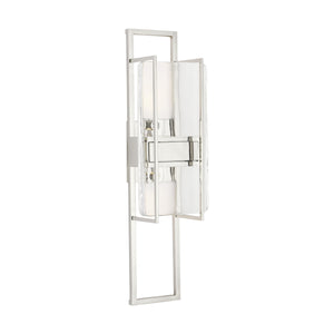 Visual Comfort Modern - 700WSDUE18N-LED927 - LED Wall Sconce - Duelle - Polished Nickel