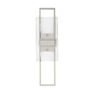 Visual Comfort Modern - 700WSDUE18N-LED927-277 - LED Wall Sconce - Duelle - Polished Nickel