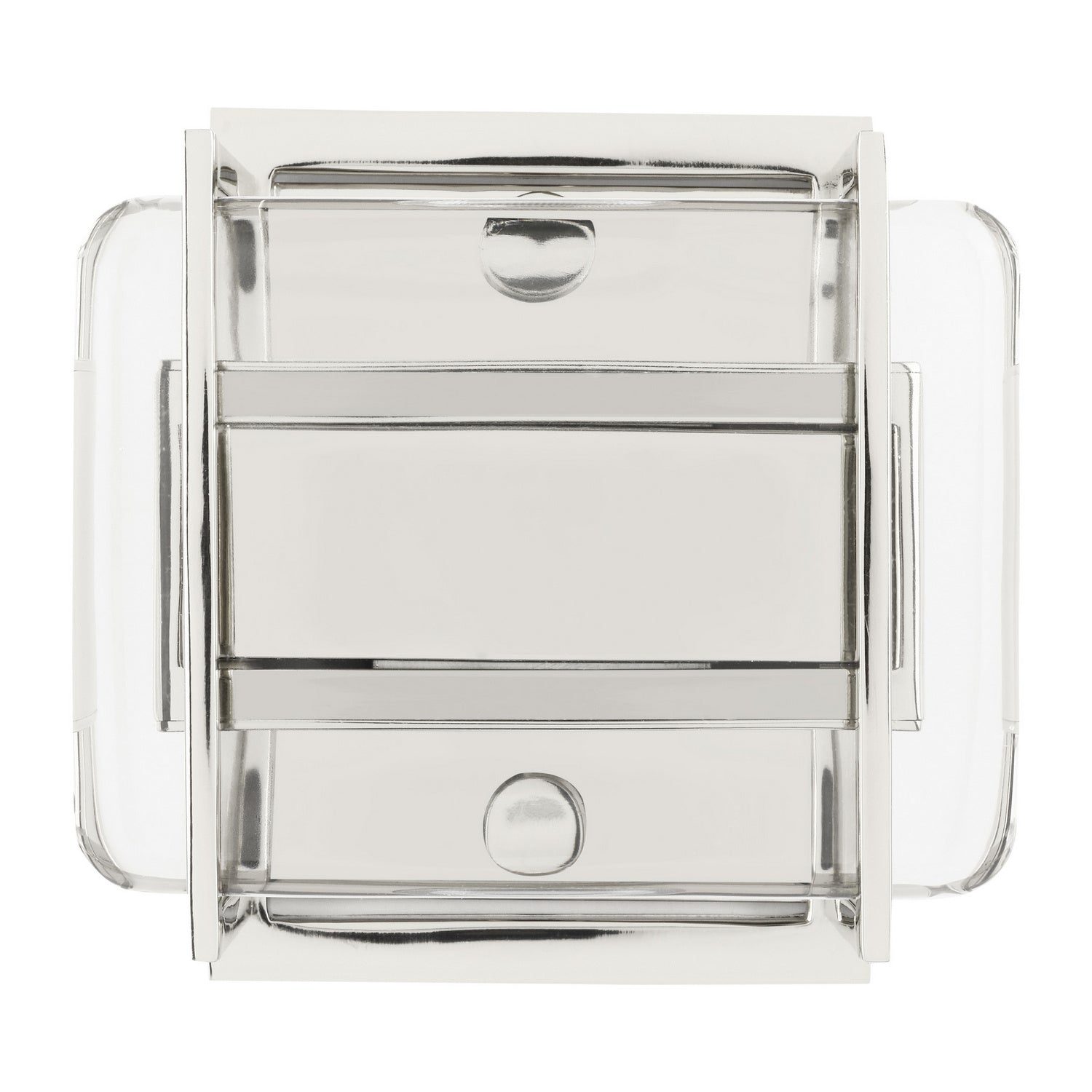 Visual Comfort Modern - 700WSDUE5N-LED927 - LED Wall Sconce - Duelle - Polished Nickel