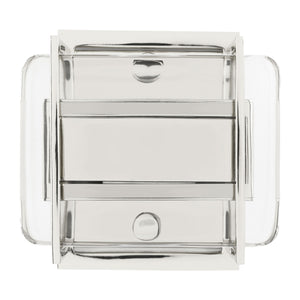 Visual Comfort Modern - 700WSDUE5N-LED927 - LED Wall Sconce - Duelle - Polished Nickel
