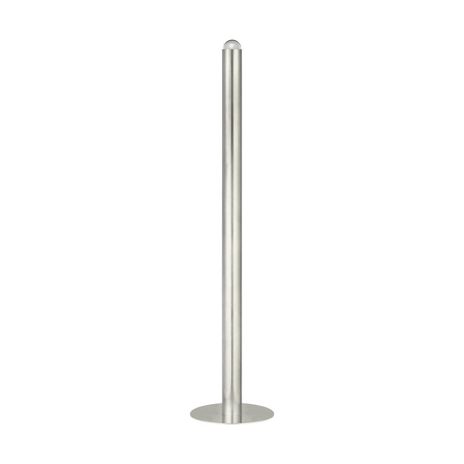 Visual Comfort Modern - 700PRTEBL66N-LED927 - LED Floor Lamp - Ebell - Antique Nickel