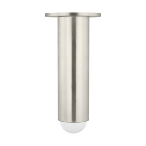 Visual Comfort Modern - 700FMEBL10N-LED927 - LED Flush Mount - Ebell - Antique Nickel
