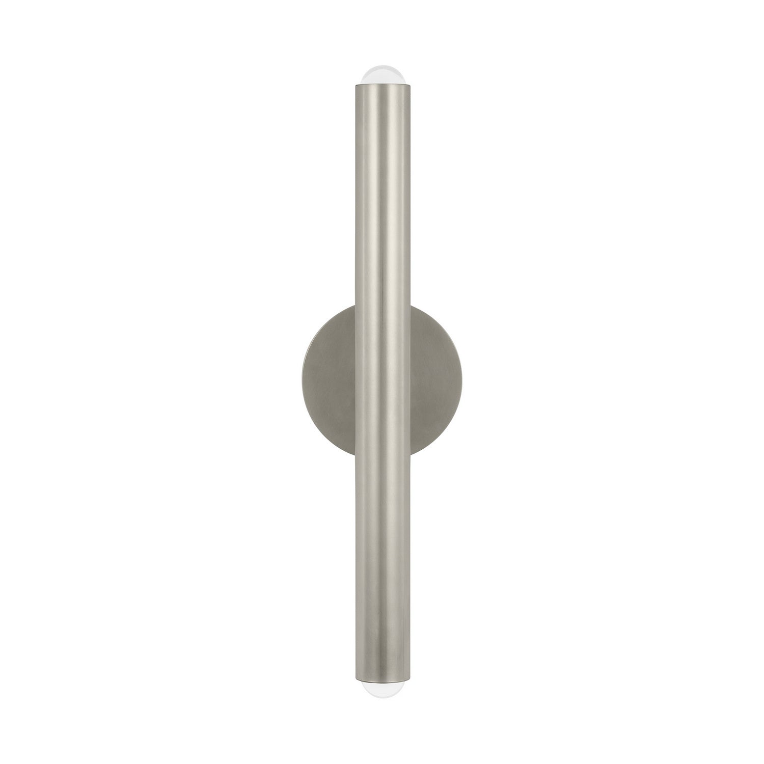 Visual Comfort Modern - 700WSEBL16N-LED927 - LED Wall Sconce - Ebell - Antique Nickel