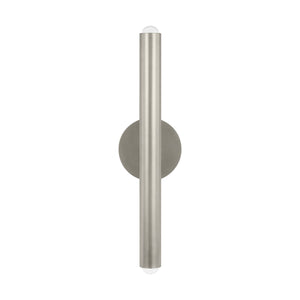 Visual Comfort Modern - 700WSEBL16N-LED927 - LED Wall Sconce - Ebell - Antique Nickel