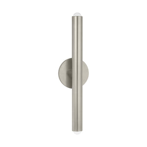 Visual Comfort Modern - 700WSEBL16N-LED927 - LED Wall Sconce - Ebell - Antique Nickel