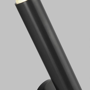Visual Comfort Modern - 700WSEBL16Z-LED927 - LED Wall Sconce - Ebell - Dark Bronze