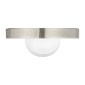 Visual Comfort Modern - 700FMEBL2N-LED927 - LED Flush Mount - Ebell - Antique Nickel