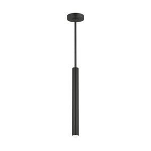 Visual Comfort Modern - 700TDEBL16Z-LED927 - LED Pendant - Ebell - Dark Bronze