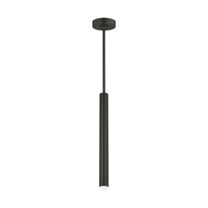 Visual Comfort Modern - 700TDEBL16Z-LED927 - LED Pendant - Ebell - Dark Bronze