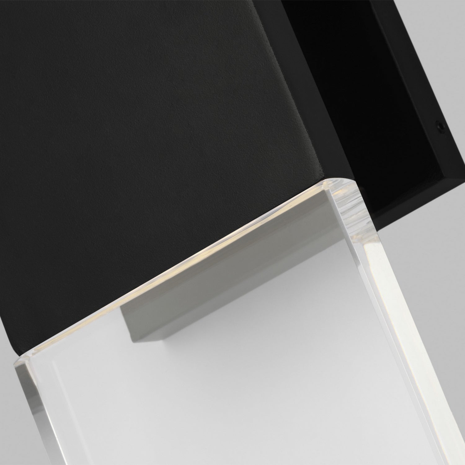 Visual Comfort Modern - 700OWKLM92720BUNV - LED Wall Mount - Kulma - Black