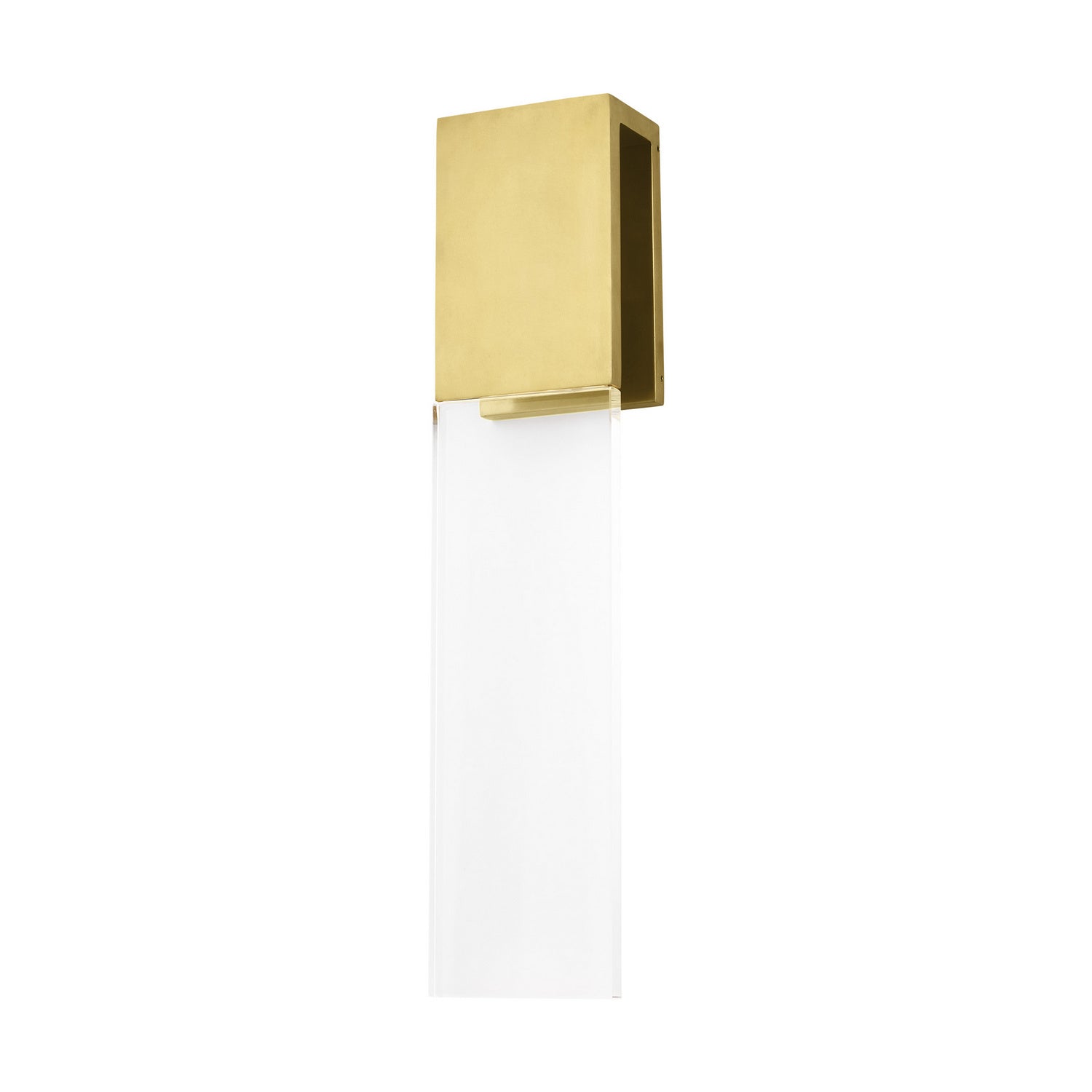 Visual Comfort Modern - 700OWKLM92720NBUNV - LED Wall Mount - Kulma - Natural Brass