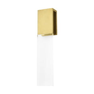 Visual Comfort Modern - 700OWKLM92720NBUNV - LED Wall Mount - Kulma - Natural Brass