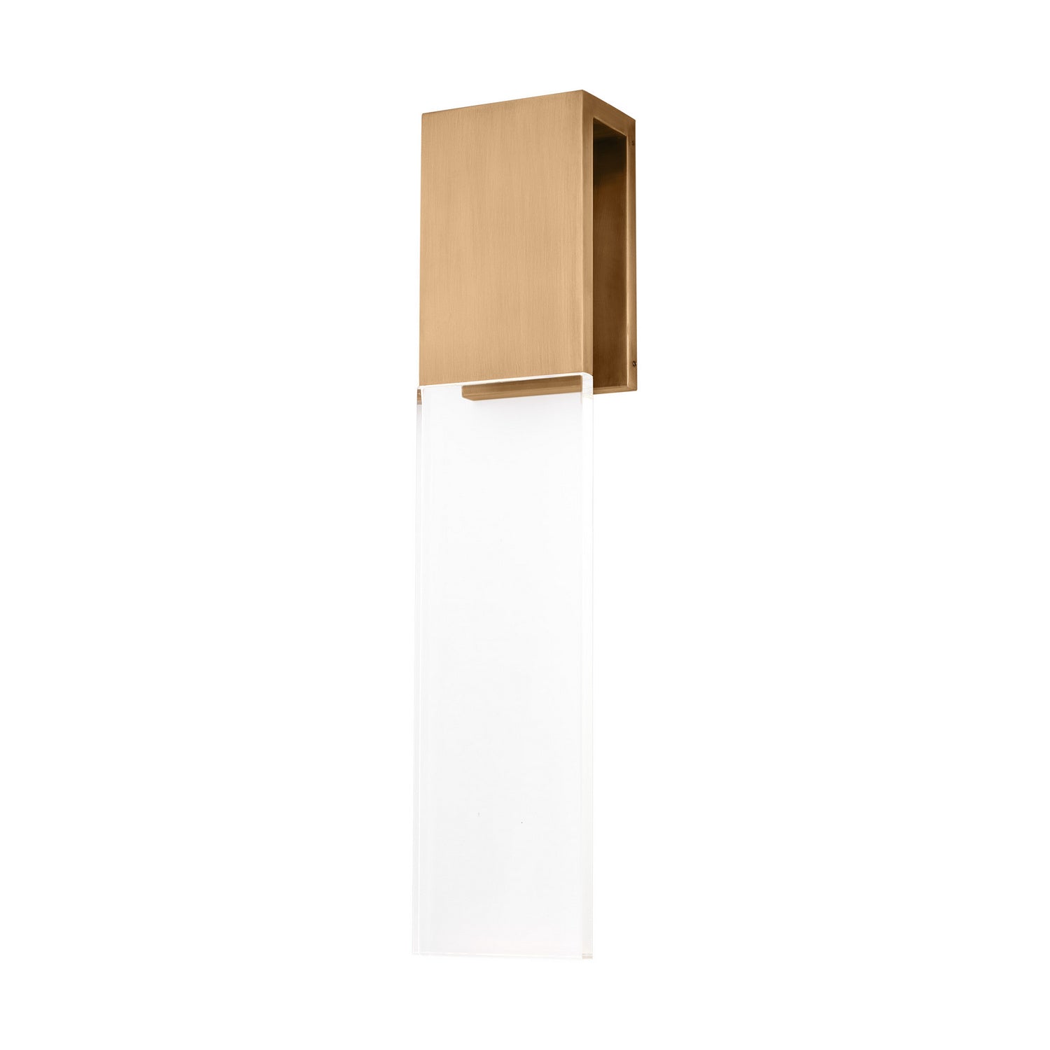 Visual Comfort Modern - 700OWKLM92720PUNV - LED Wall Mount - Kulma - Copper