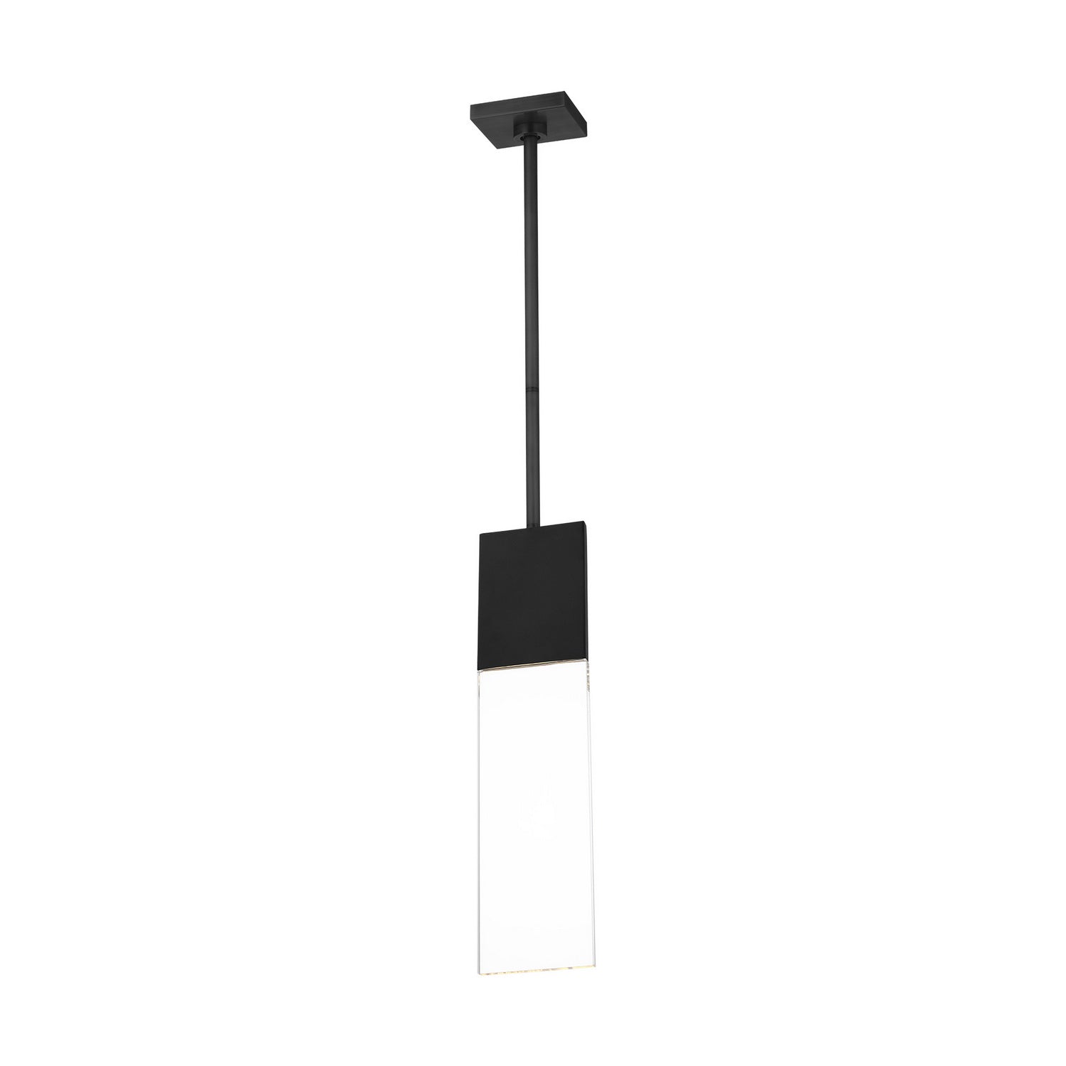Visual Comfort Modern - 700OPKLM92720BUNV - LED Pendant - Kulma - Black