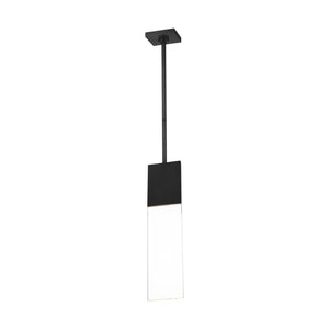 Visual Comfort Modern - 700OPKLM92720BUNV - LED Pendant - Kulma - Black