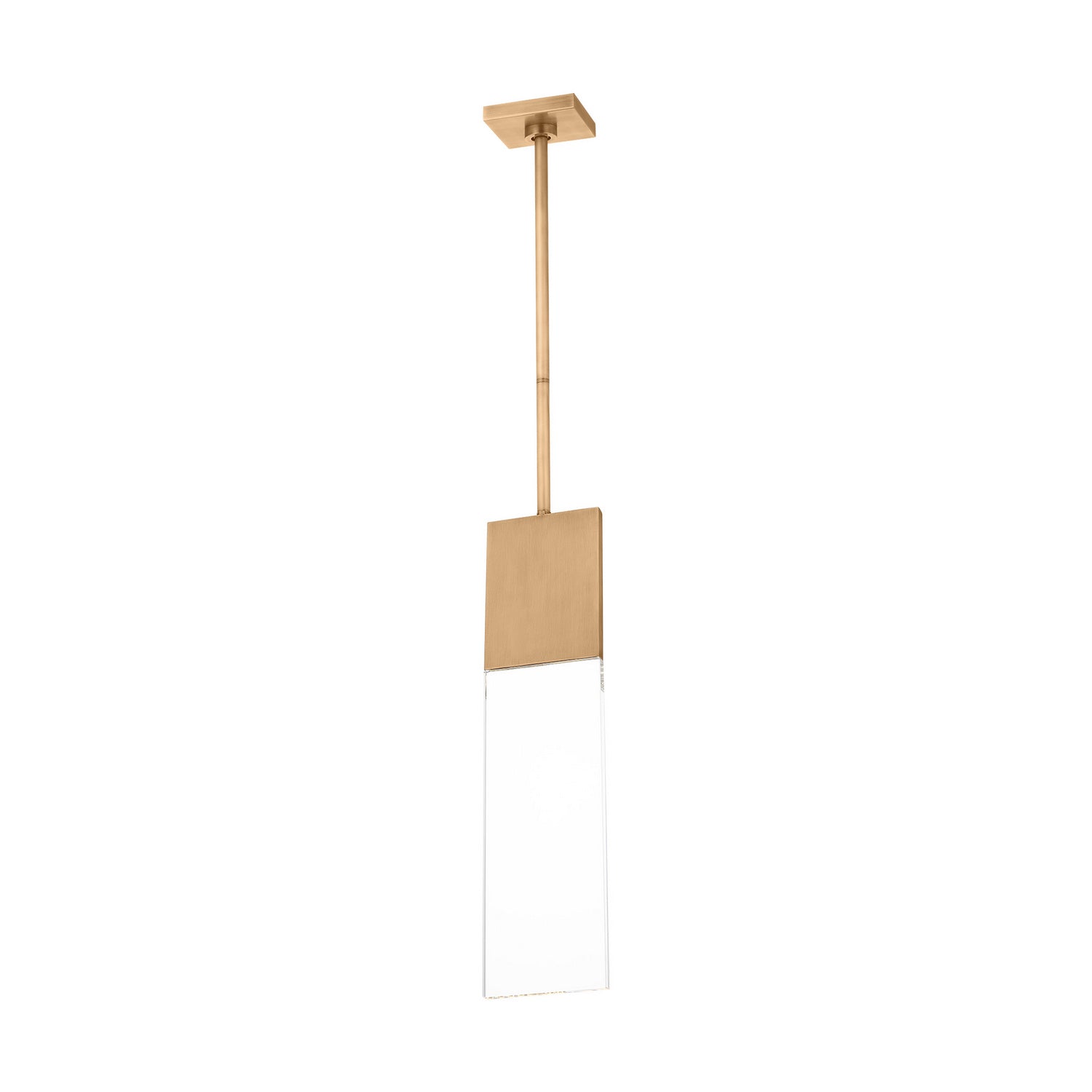 Visual Comfort Modern - 700OPKLM92720PUNV - LED Pendant - Kulma - Copper