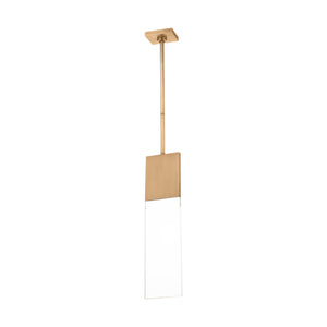 Visual Comfort Modern - 700OPKLM92720PUNV - LED Pendant - Kulma - Copper
