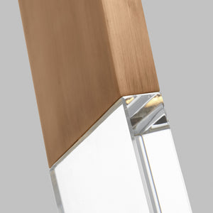 Visual Comfort Modern - 700OPKLM92720PUNV - LED Pendant - Kulma - Copper
