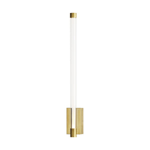Visual Comfort Modern - 700WSPHB21NB-LED927 - LED Wall Sconce - Phobos - Natural Brass