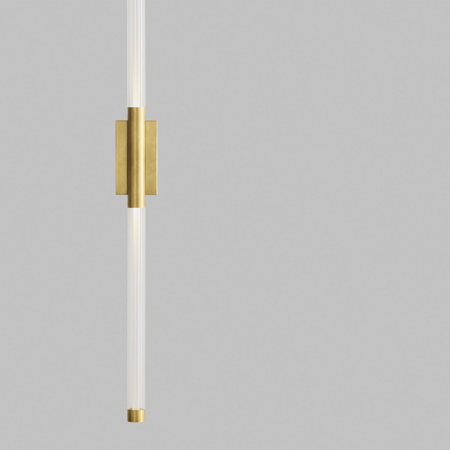 Visual Comfort Modern - 700WSPHB33NB-LED927 - LED Wall Sconce - Phobos - Natural Brass